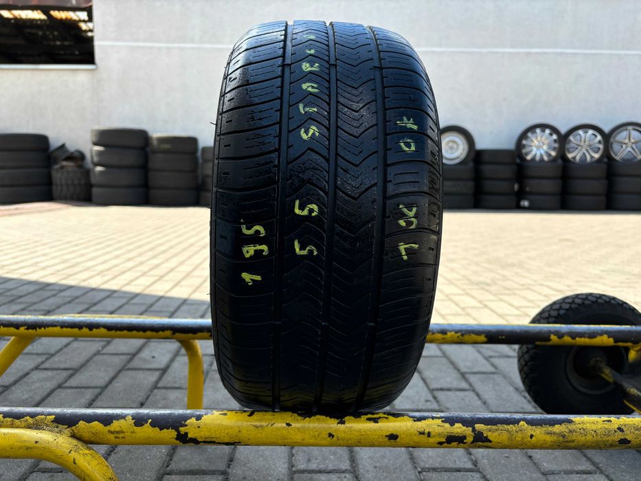 Opona Laweta Przyczepa 195/55R10C 98/96N 6.00X10 M+S STARCO 5.3MM