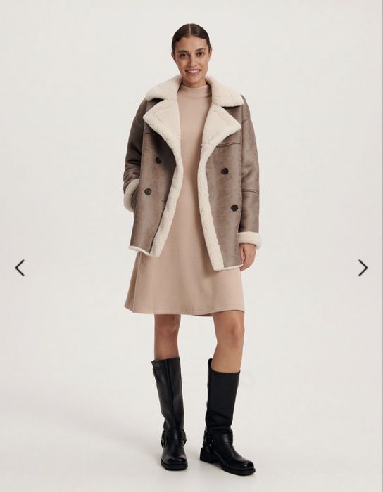 Трикотажна сукня Reserved