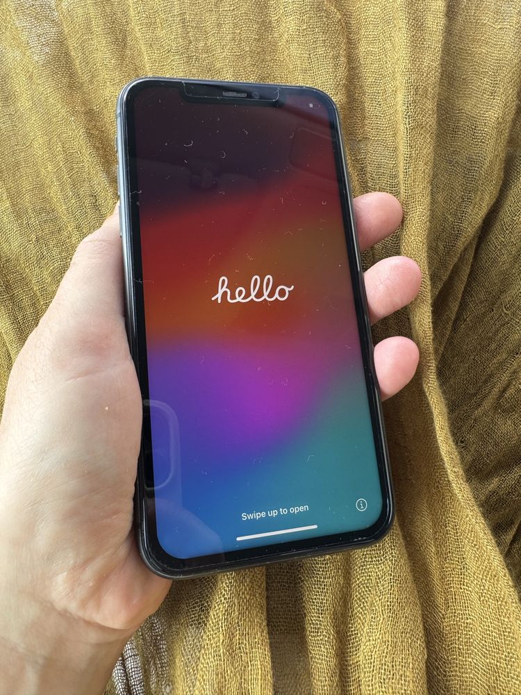 Impecável | iPhone 11 128GB preto