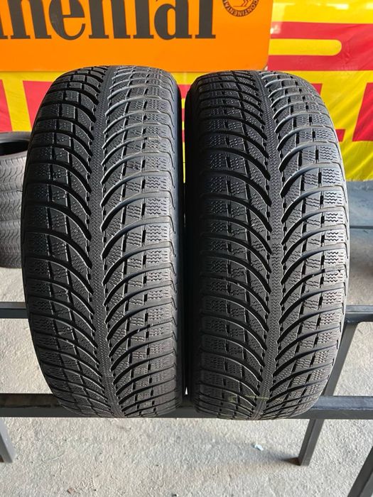 Шини 235/60 r18 Michelin Latitude Alpin (292)