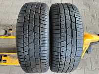 Opony zimowe 2x 215/60 R16 XL Continental WinterContact TS830P #3673