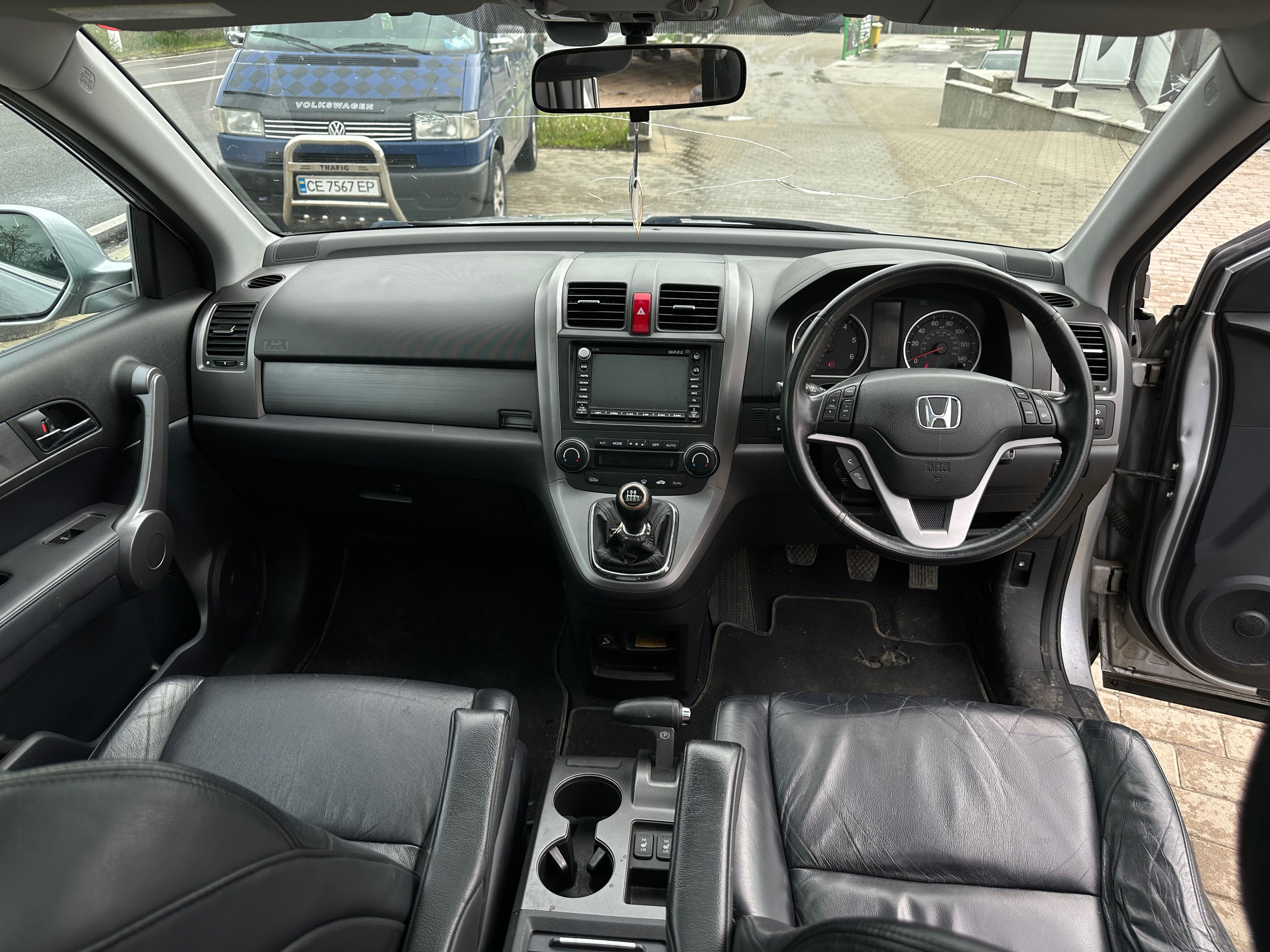 Honda CR-V 2.2D 2009 4x4