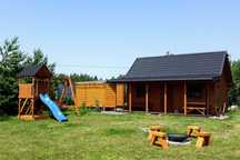 Domek Oregano Kaszuby nad jeziorem, jacuzzi