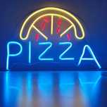 Nowy Neon led pizza