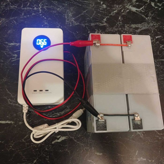 ДБЖ для роутера, тримає 24 години без світла