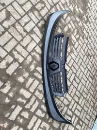 Grill Atrapa czarna LIFT Czarny trafic vivaro primastar 06-14