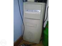 Computador secretária