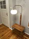 Lampa podłogowa art deco