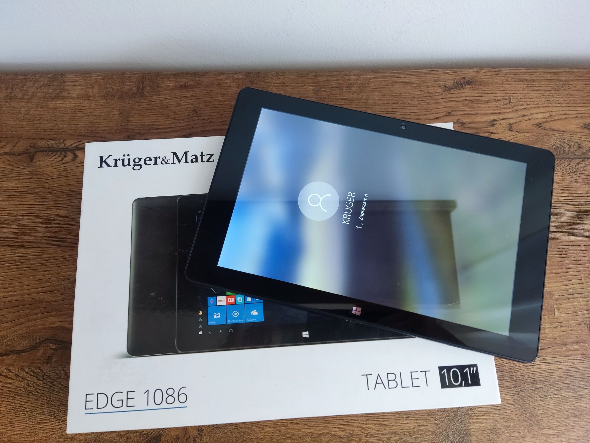Tablet Krüger&Matz EDGE 1086