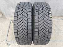 Резина всесезонна, 8мм, Michelin Agilis Cross Climate 215\65 R16C