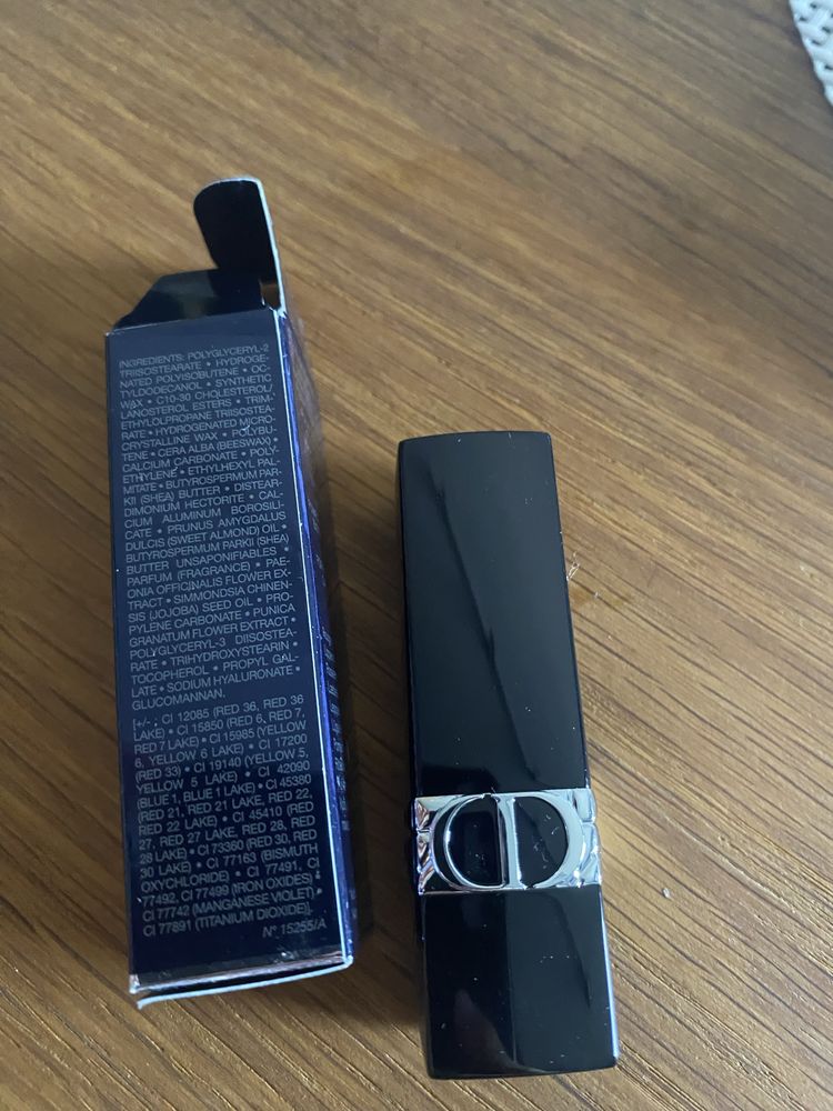 Rouge Dior 3.5 g NOWA odcień 869 Sophisticated SATIN