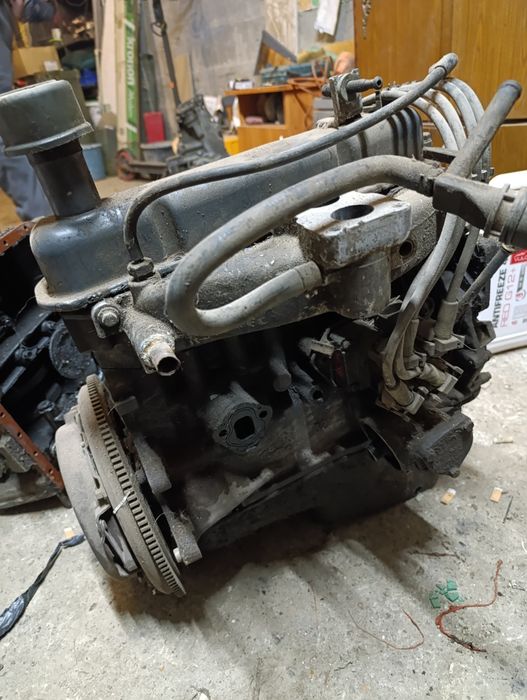 Двигун Форд фієста ескорт Оріон 1.1