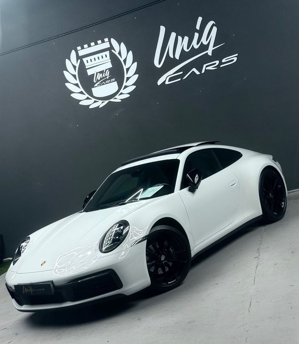Porsche 911 (992) Carrera PDK