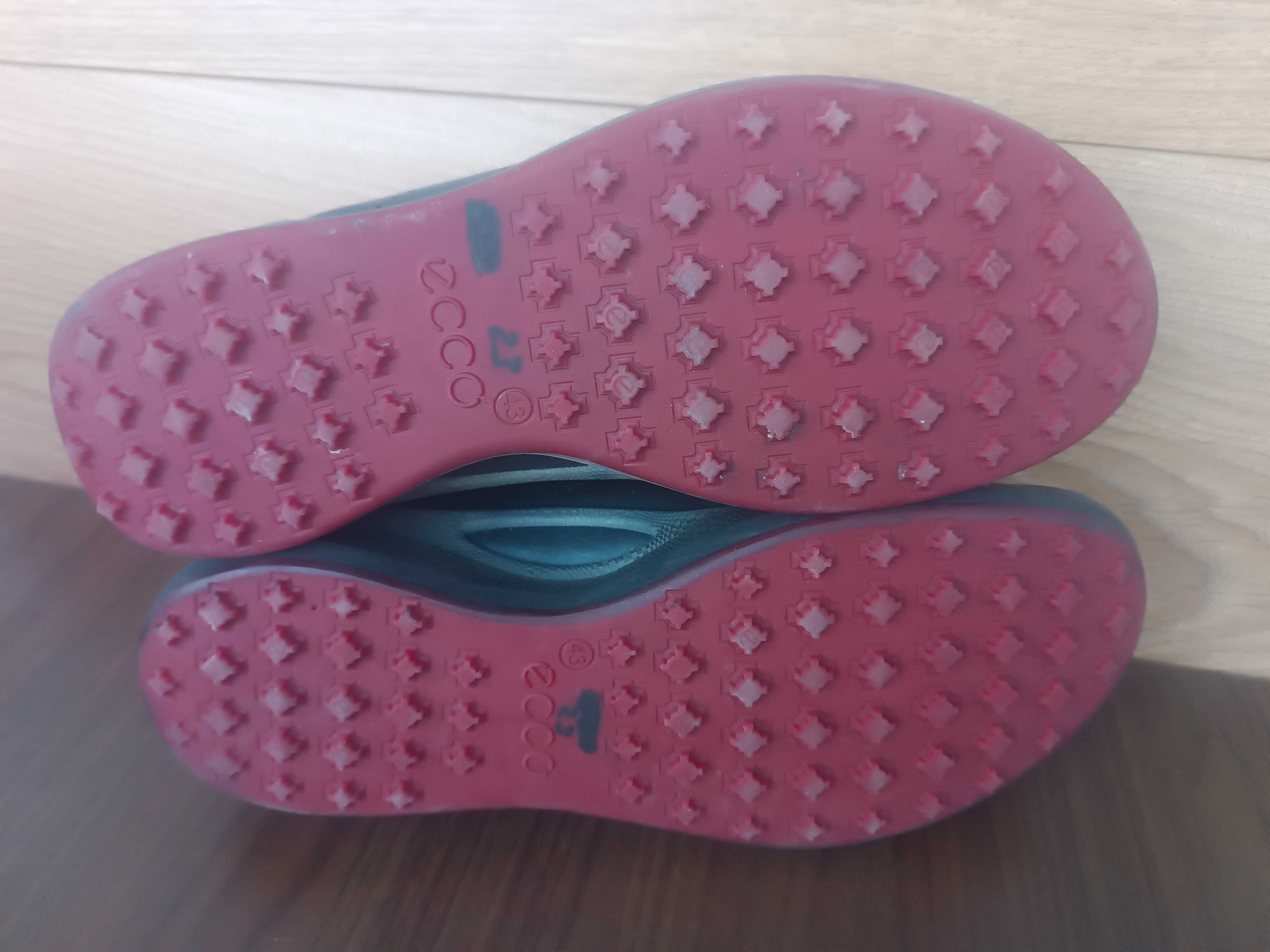 Кожа кроссовки Ecco Biom 43 27.5 см оригинал