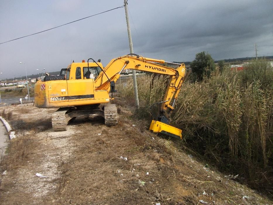 Corta-Mato em Terrenos