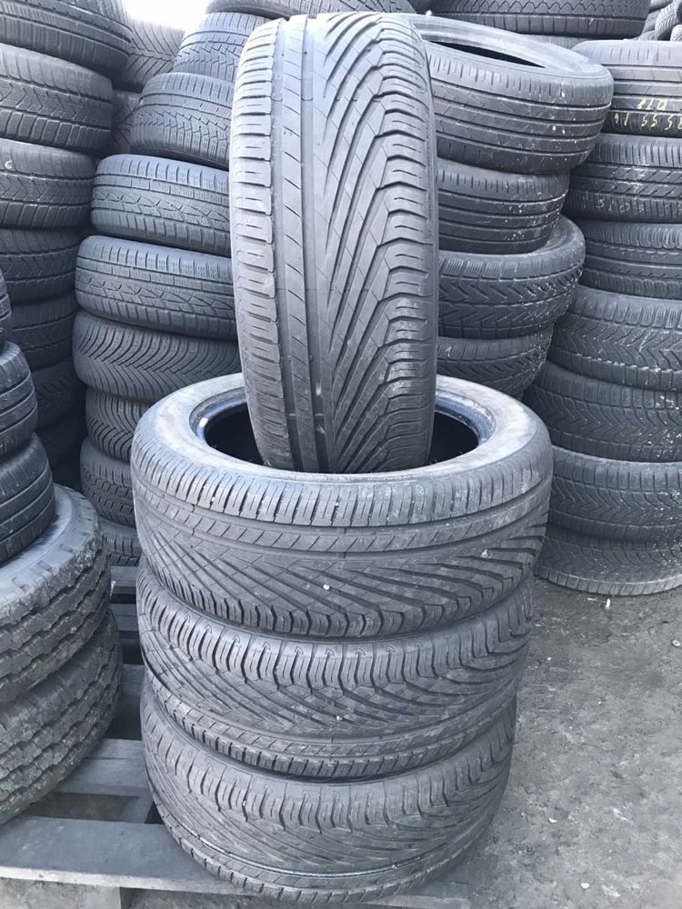 Uniroyal The Rain Type  235/50 R18 Літні шини Склад Б/у