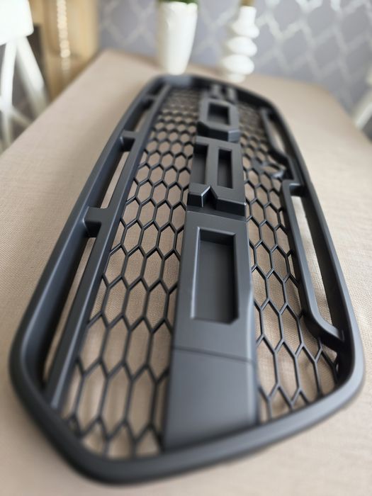 Atrapa zderzaka grill Raptor Style FORD TRANSIT mk8 2014- Nowa,osłona