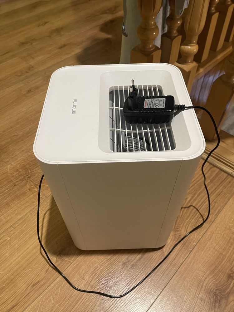 Зволожувач повітря Xiaomi SmartMi Air Humidifier 2 White LCD Pure Type