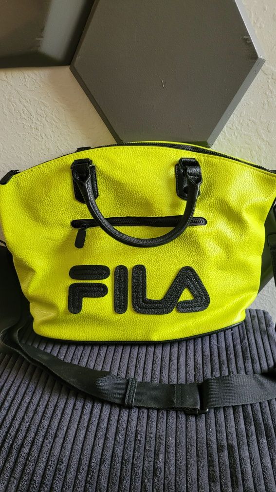 Спортивна сумка fila