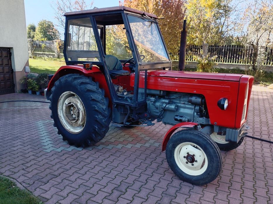 Ciągnik rolniczy C-360