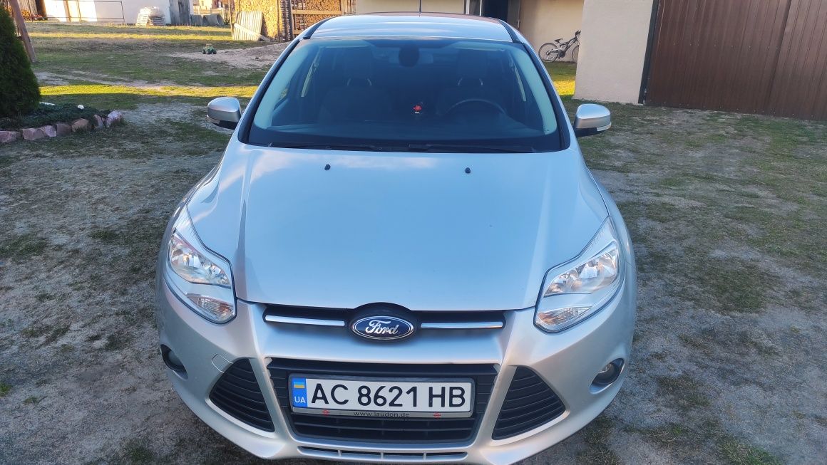 Ford focus 2013 р.в.