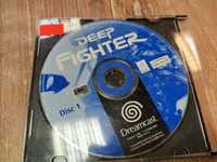 Deep Fighter Dreamcast  Sklep Wysyłka Wymiana