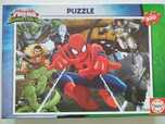 Puzzle SPIDER MAN 200 Peças - 6 a 8 Anos
