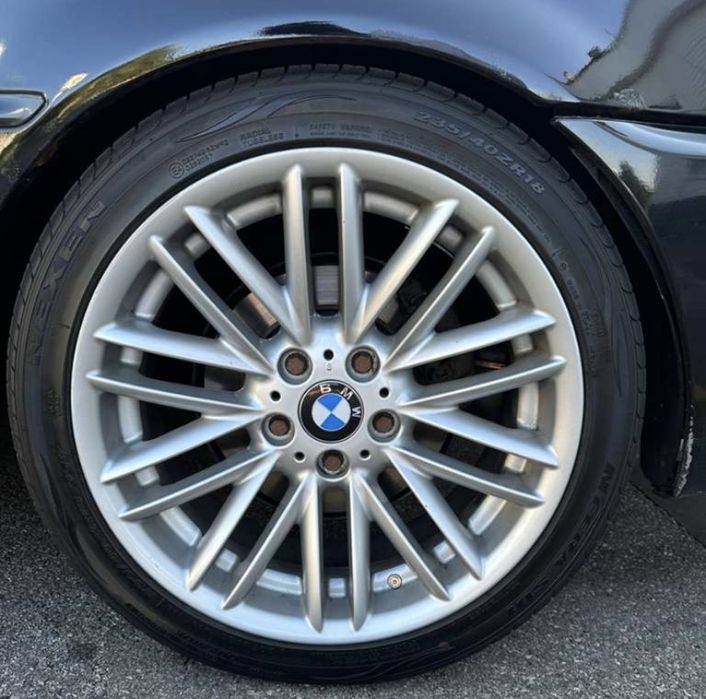 Диски BBS rx261 ( bmw 94 style) оригинал хорошо подойдут 3/5/7 серии