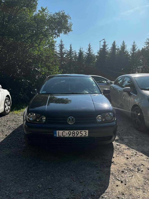 Volkswagen golf IV
