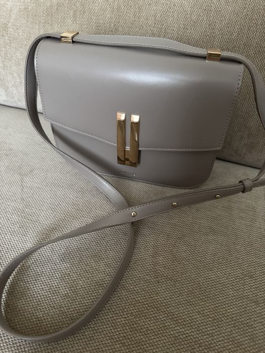 DeMellier шкіряна жіноча сумка