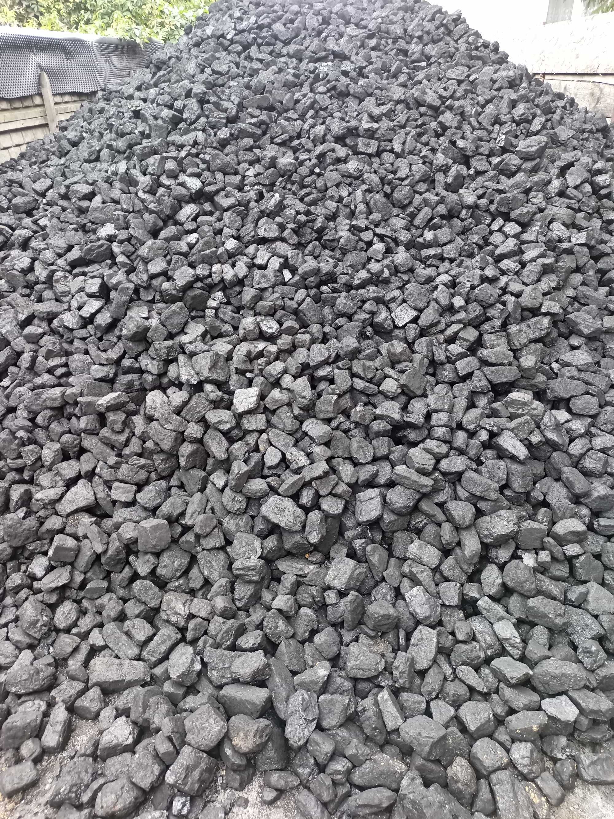 Kostka Groszek Komir, Orzech Komir 26-28 MJ/kg Pellet Skład opału