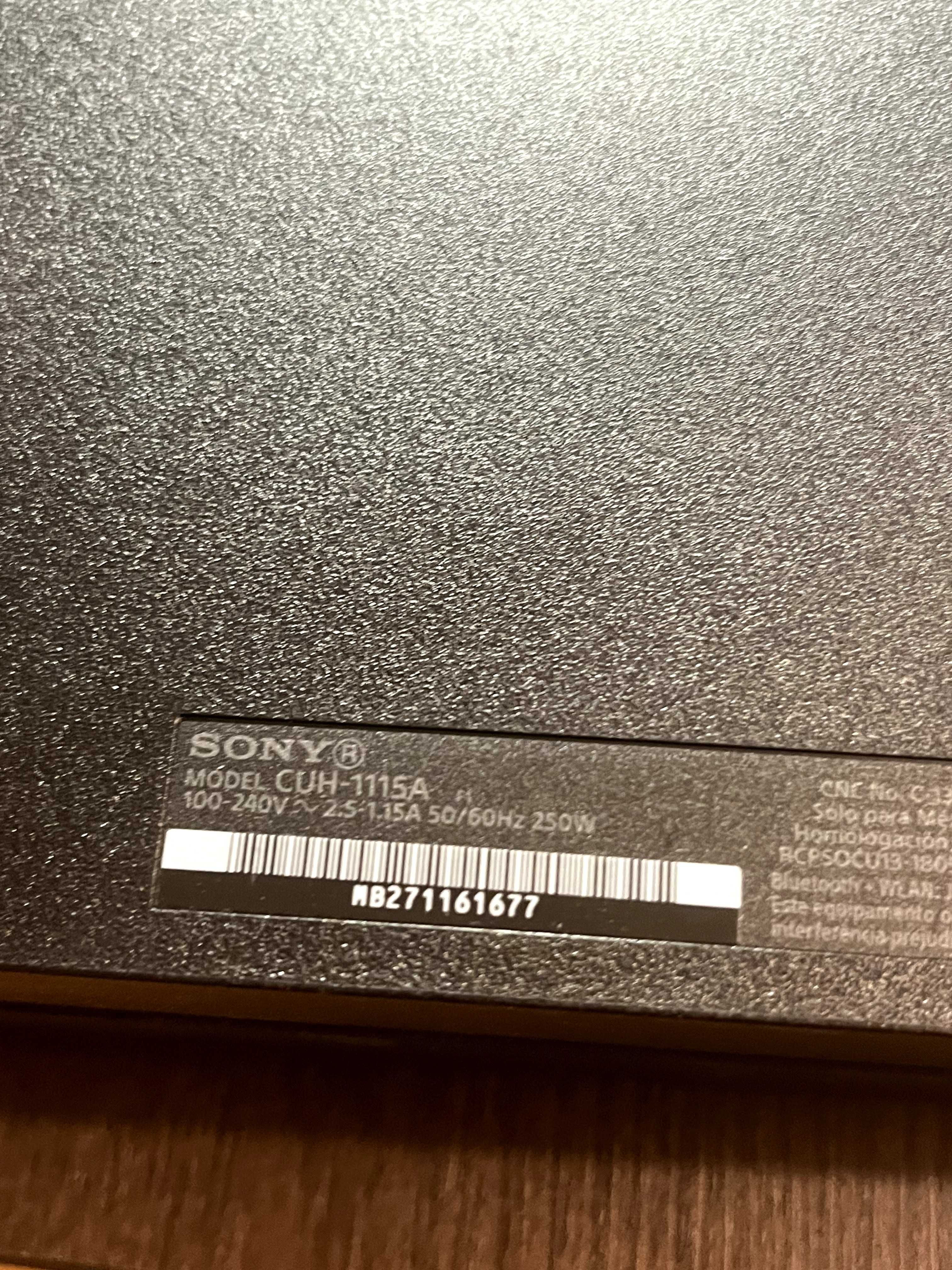 Sony Playstation 4 500GB, CUH-1115A
