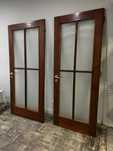 Portas estilo antigas