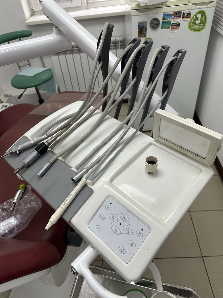 Стоматологическая установка Granum TS-7830