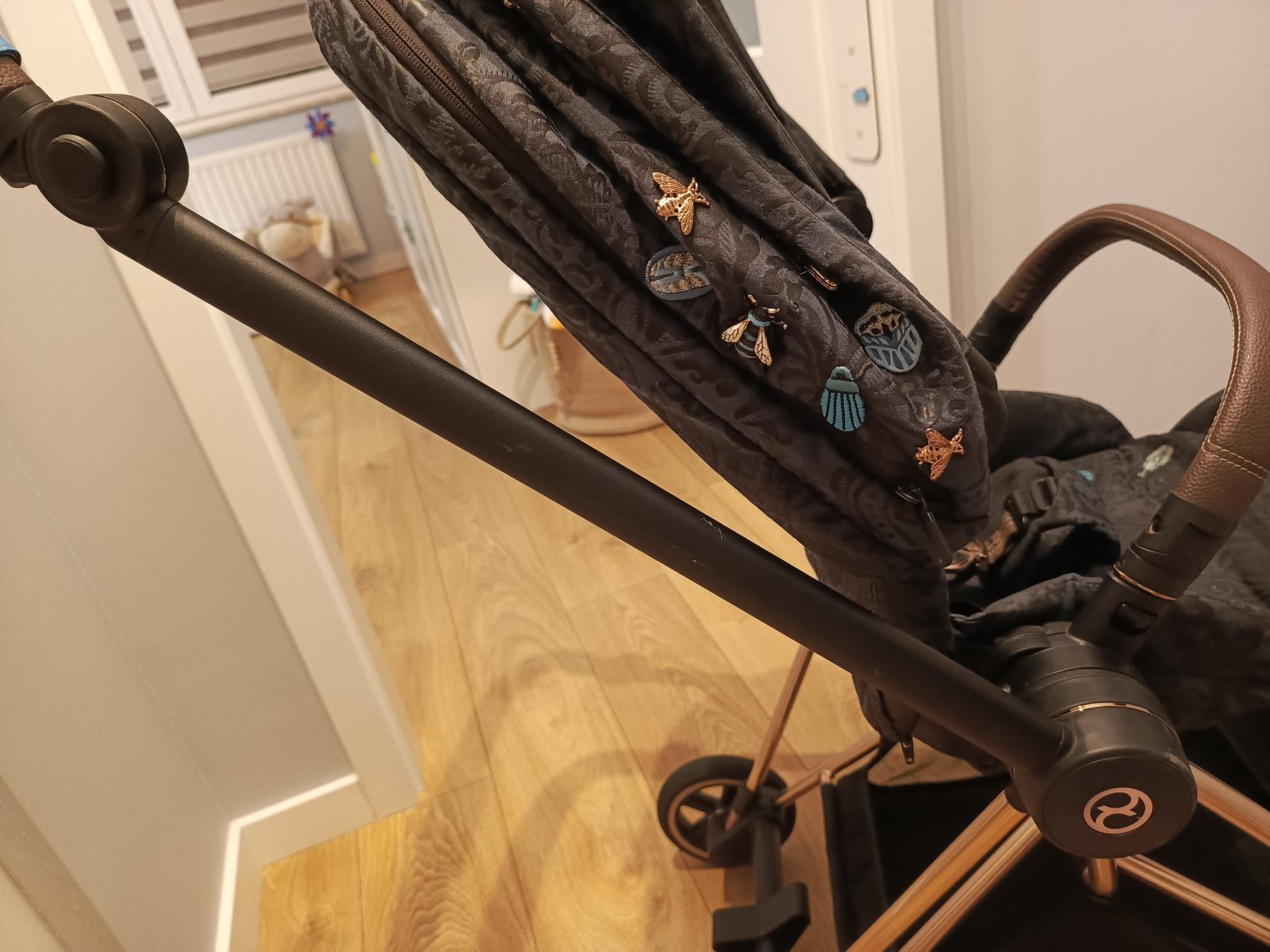 Cybex mios 3.0 Jewels of Nature