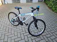 Rower Rockrider 24 x 1,95 MTB, nowe koła i łańcuch, serwis, zadbany!