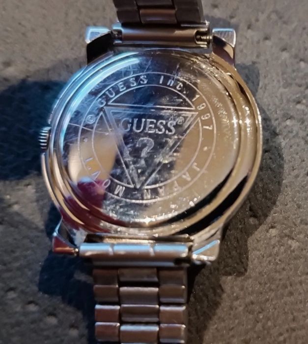 Relógio GUESS duas braceletes