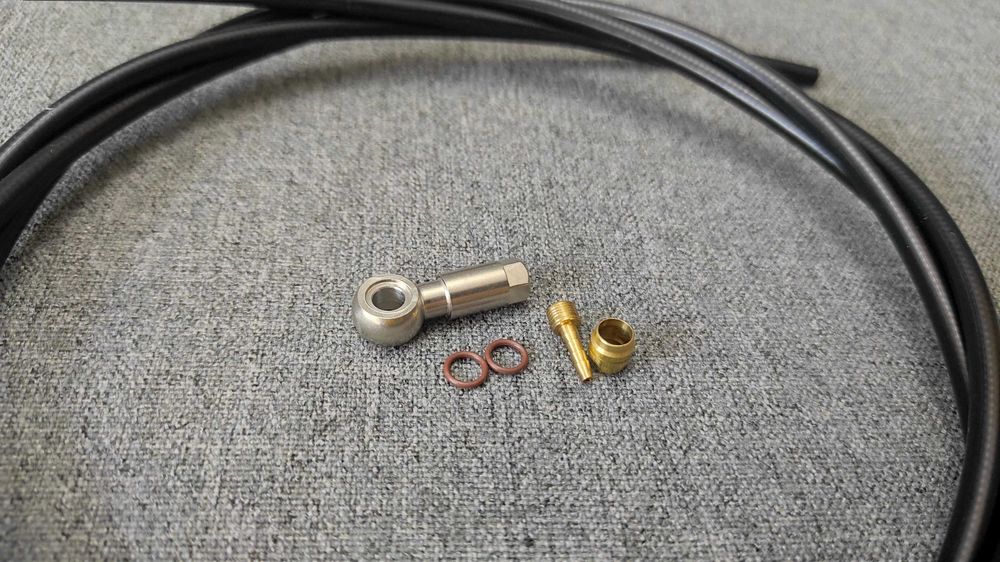 Гидролиния Sram, Avid, Shimano, Magura, Formula,  (Новая)