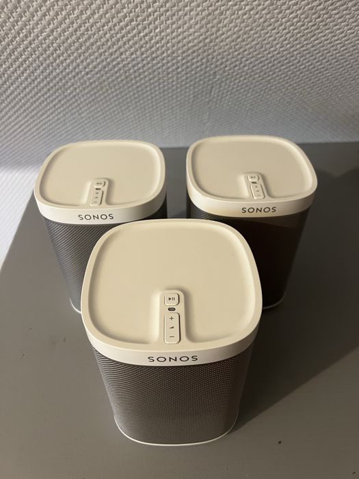 Głośnik aktywny SONOS ONE + uchwyt, multiroom