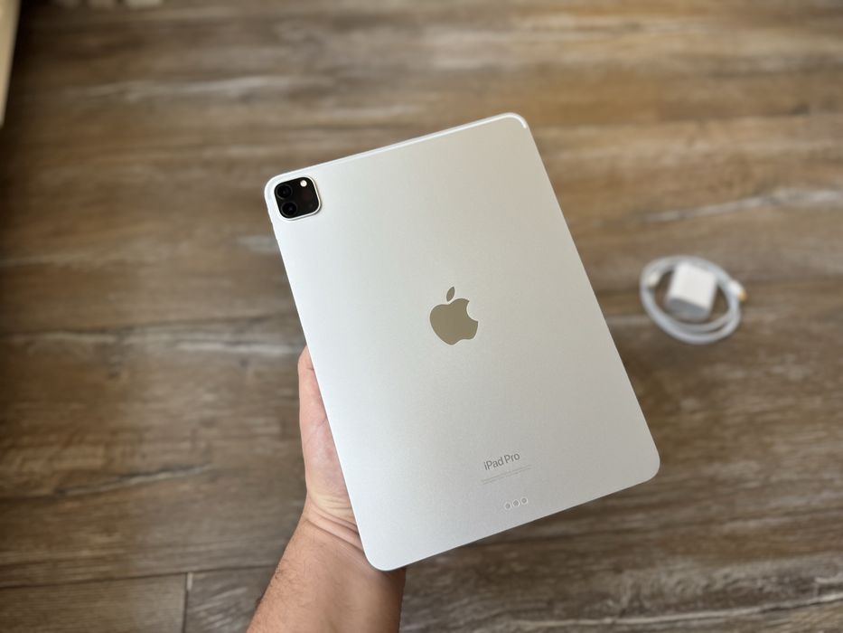 Ipad Pro M2 128gb wi-fi 11’ silver