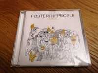 Płyta CD Foster the people - torches