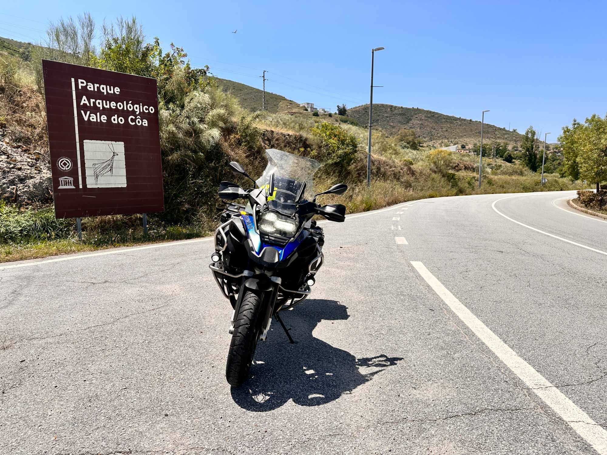 BMW R1200 GS Adventure – Excelente Estado