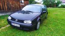 Volkswagen golf 4 1.9 SDI 2000r