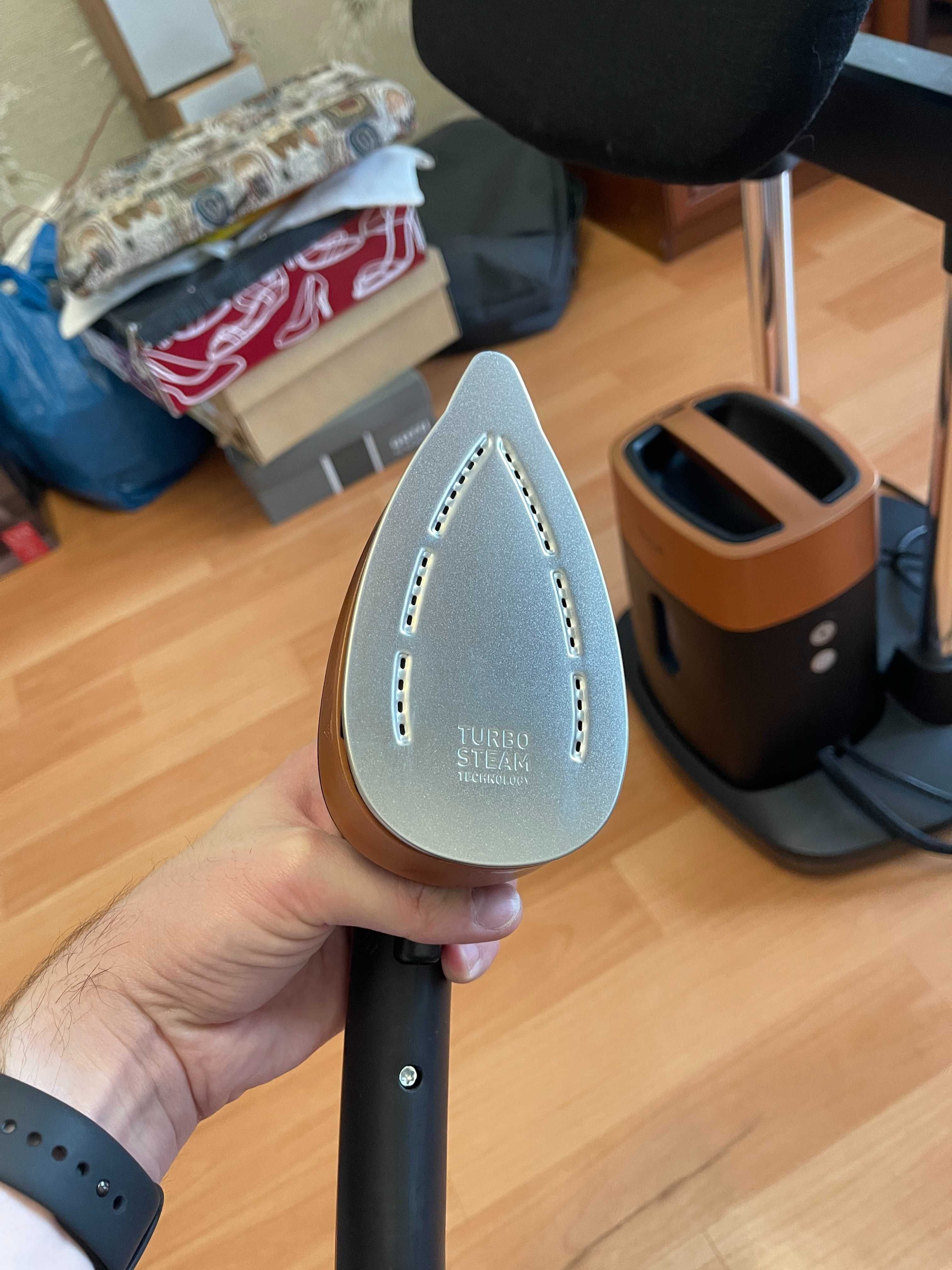 Прасувальна система Tefal Ixeo Power QT1020