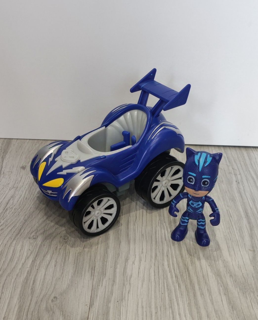 PJ Masks duży pojazd + figurka Kotboy Pidżamersi