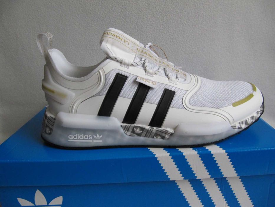 ADIDAS NMD _ V3 buty męskie rozmiar 46 2/3 , nowe w kartonie