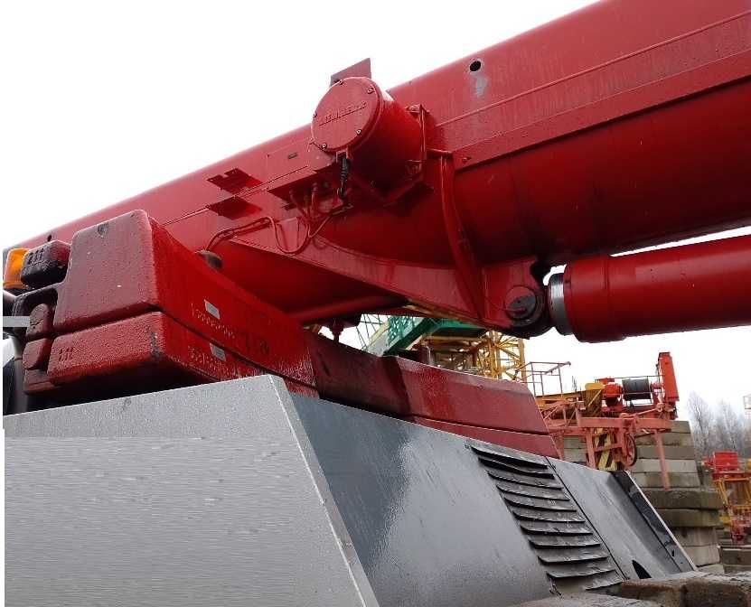 Liebherr 1040 2008/09