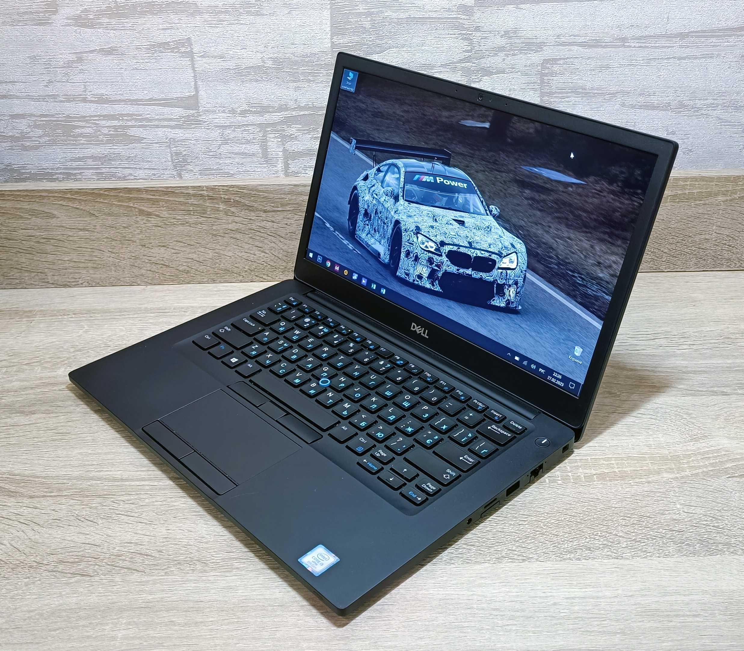 Надежный ноутбук Dell Latitude 7490
