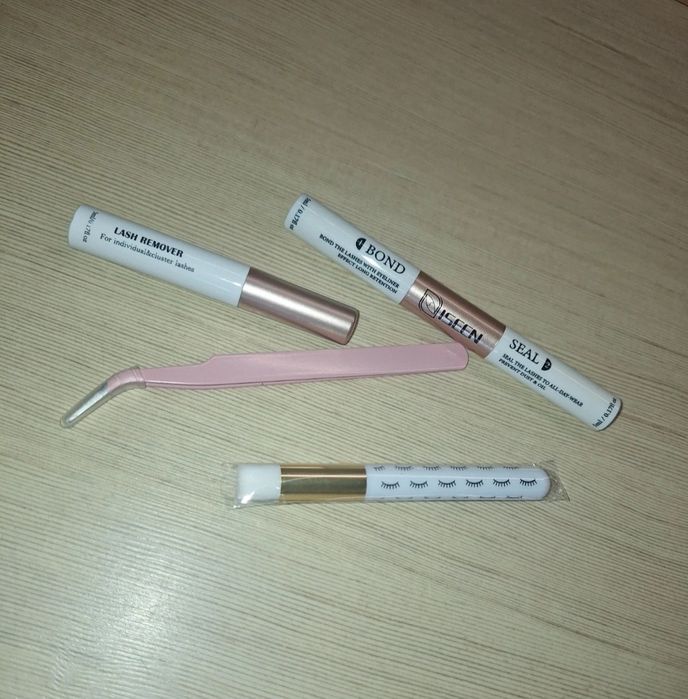 Klej do rzęs bondingowych +remover do zdejmowania #rzęsy bondingowe