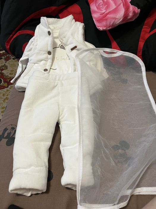 Продам новый костюм теплый